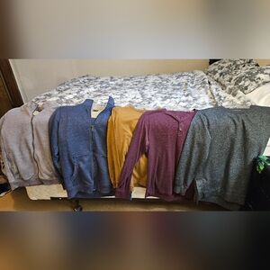 Vintage Men's Tops Bundle- S/M